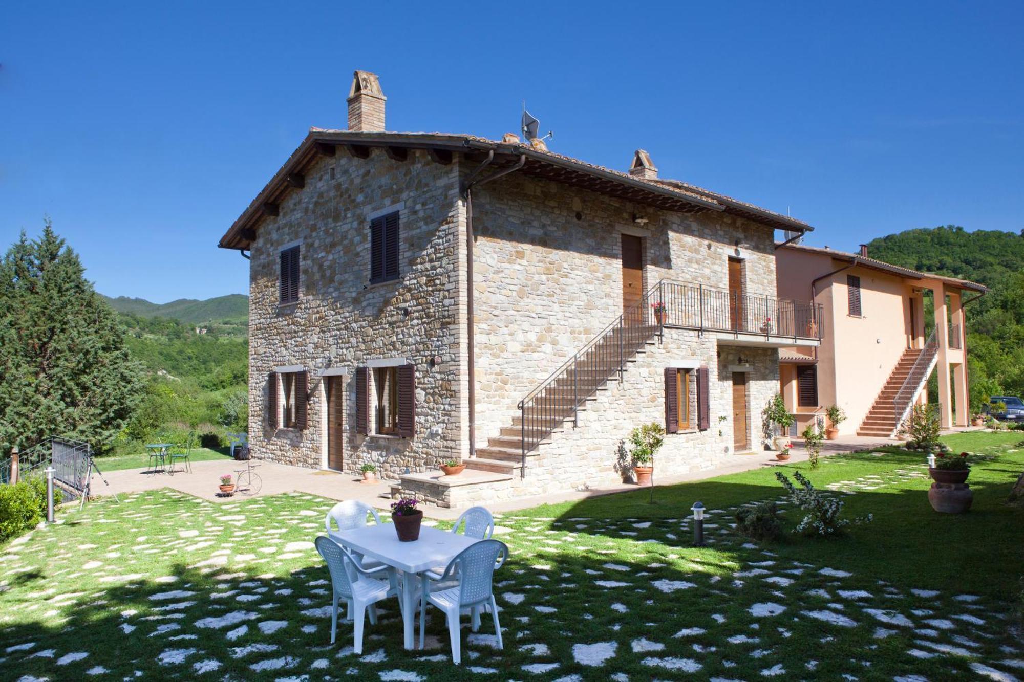 Relais Parco Del Subasio Piano Delle Pieve Exterior foto