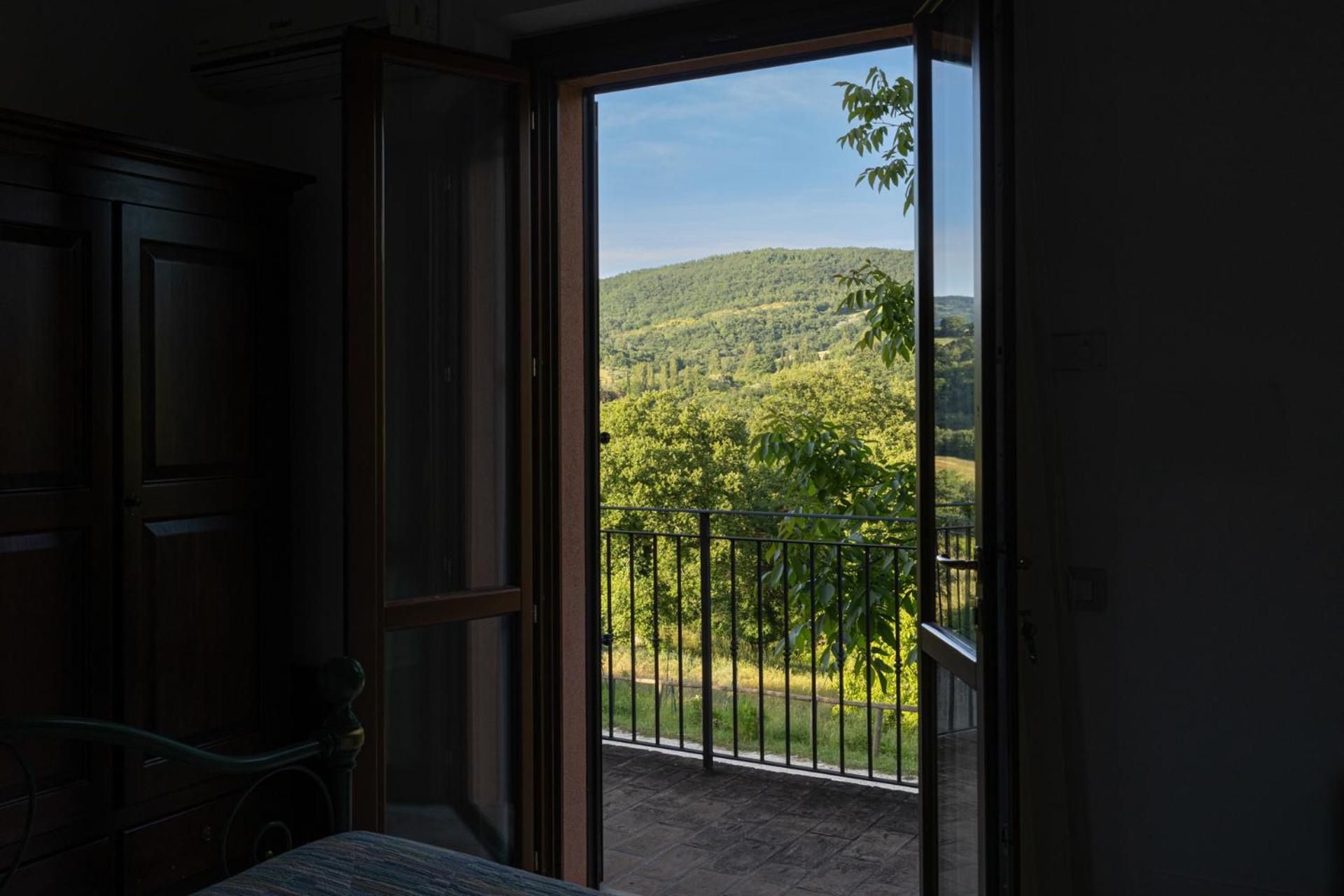 Relais Parco Del Subasio Piano Delle Pieve Exterior foto