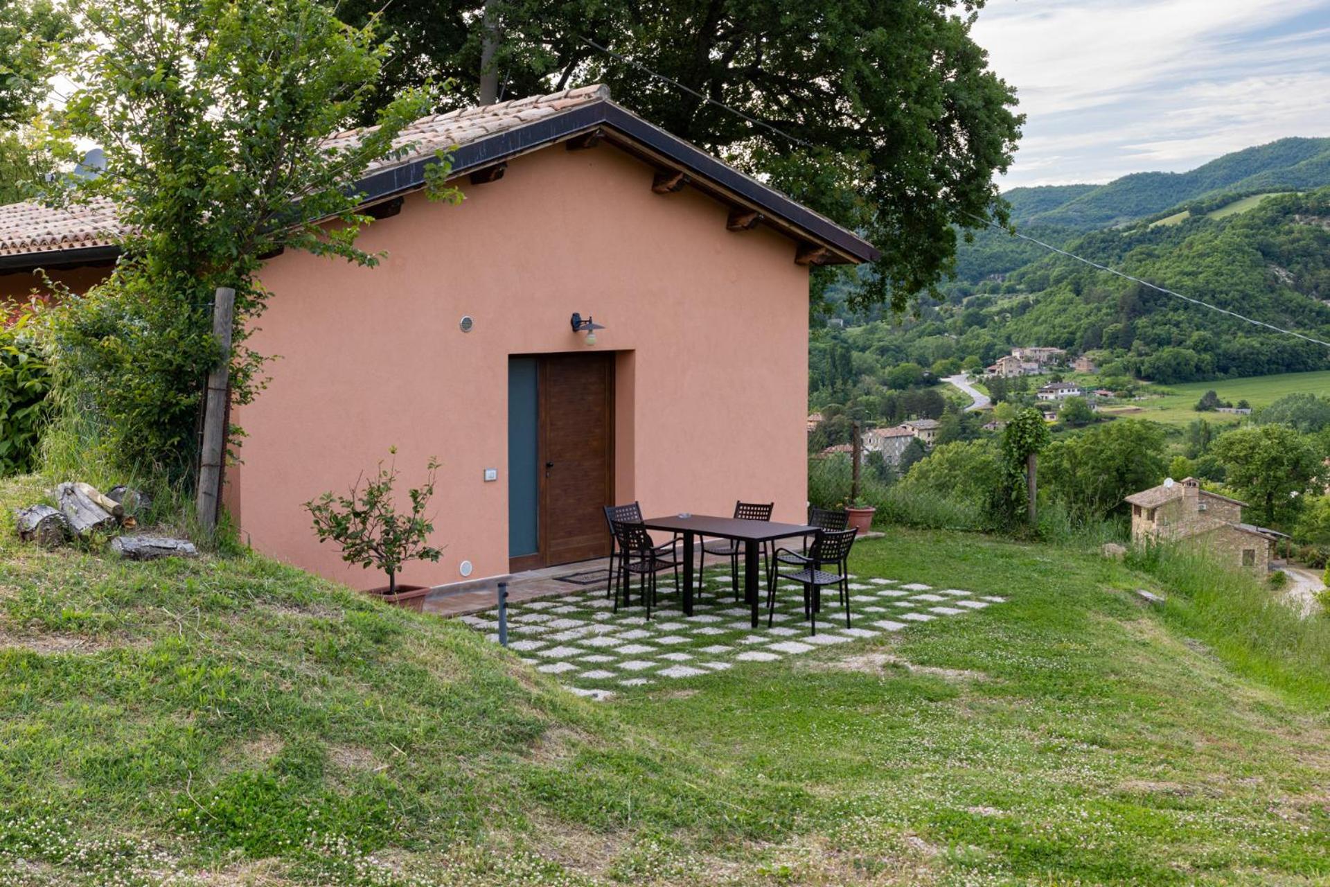 Relais Parco Del Subasio Piano Delle Pieve Exterior foto
