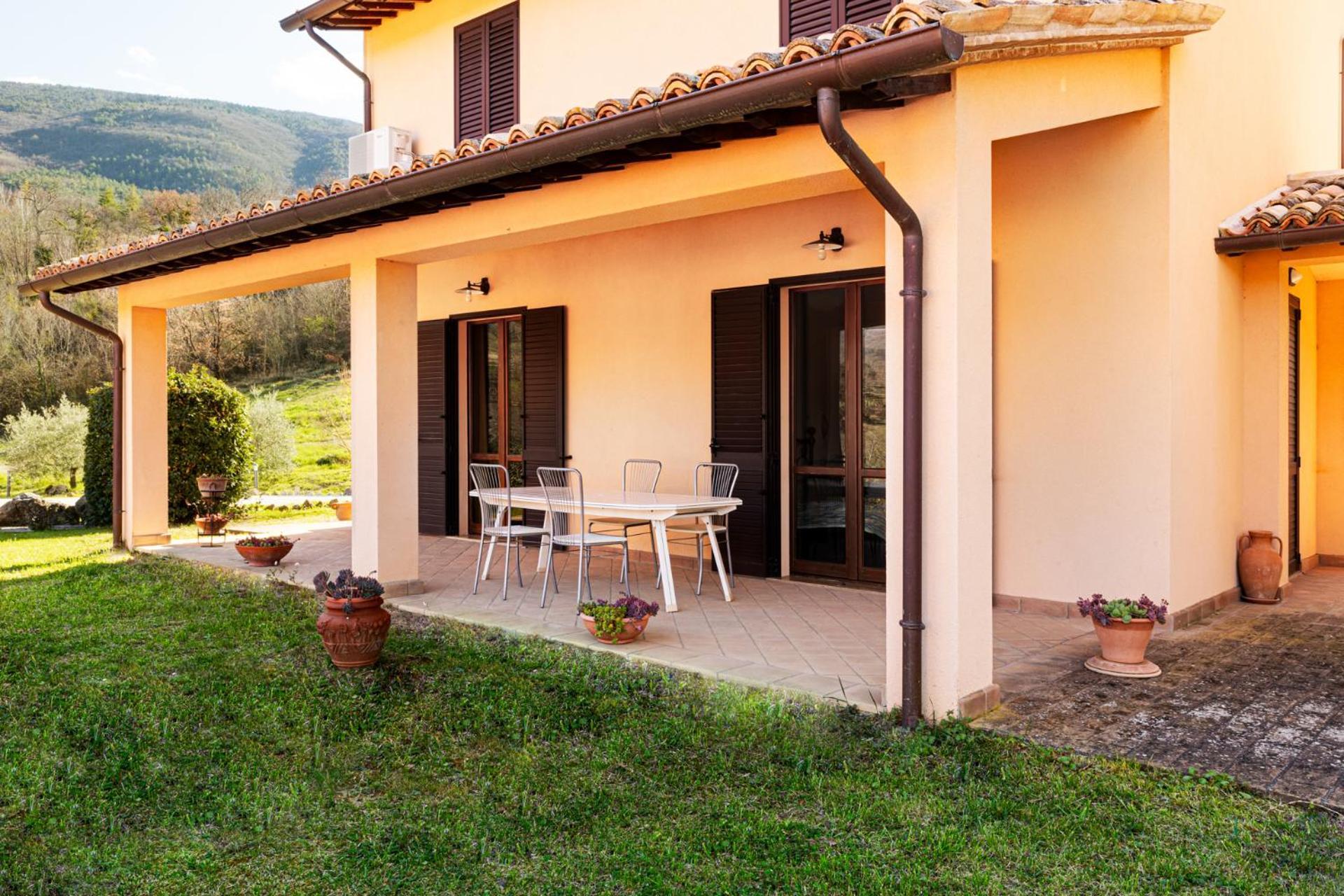 Relais Parco Del Subasio Piano Delle Pieve Exterior foto