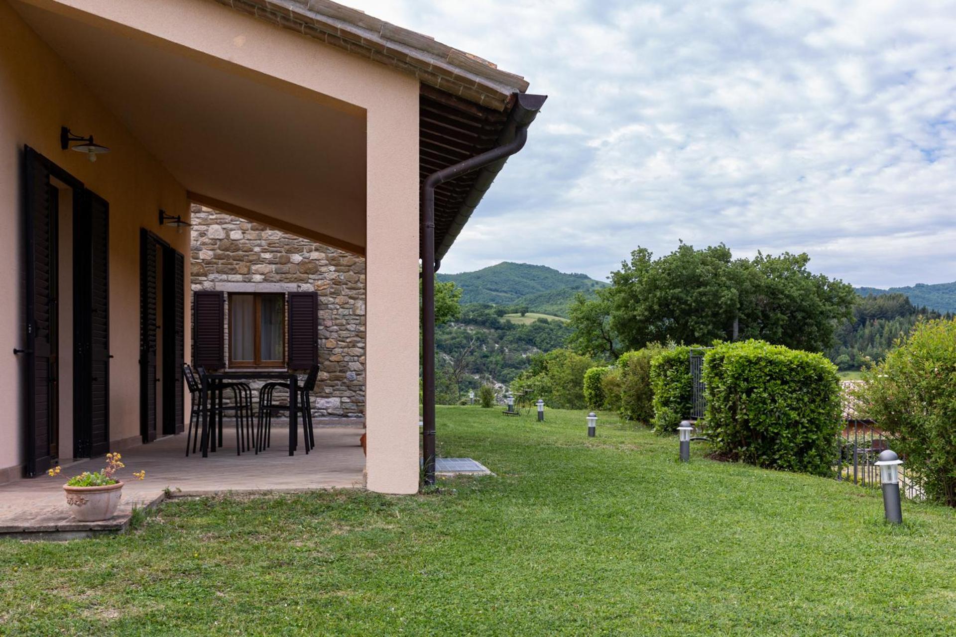 Relais Parco Del Subasio Piano Delle Pieve Exterior foto