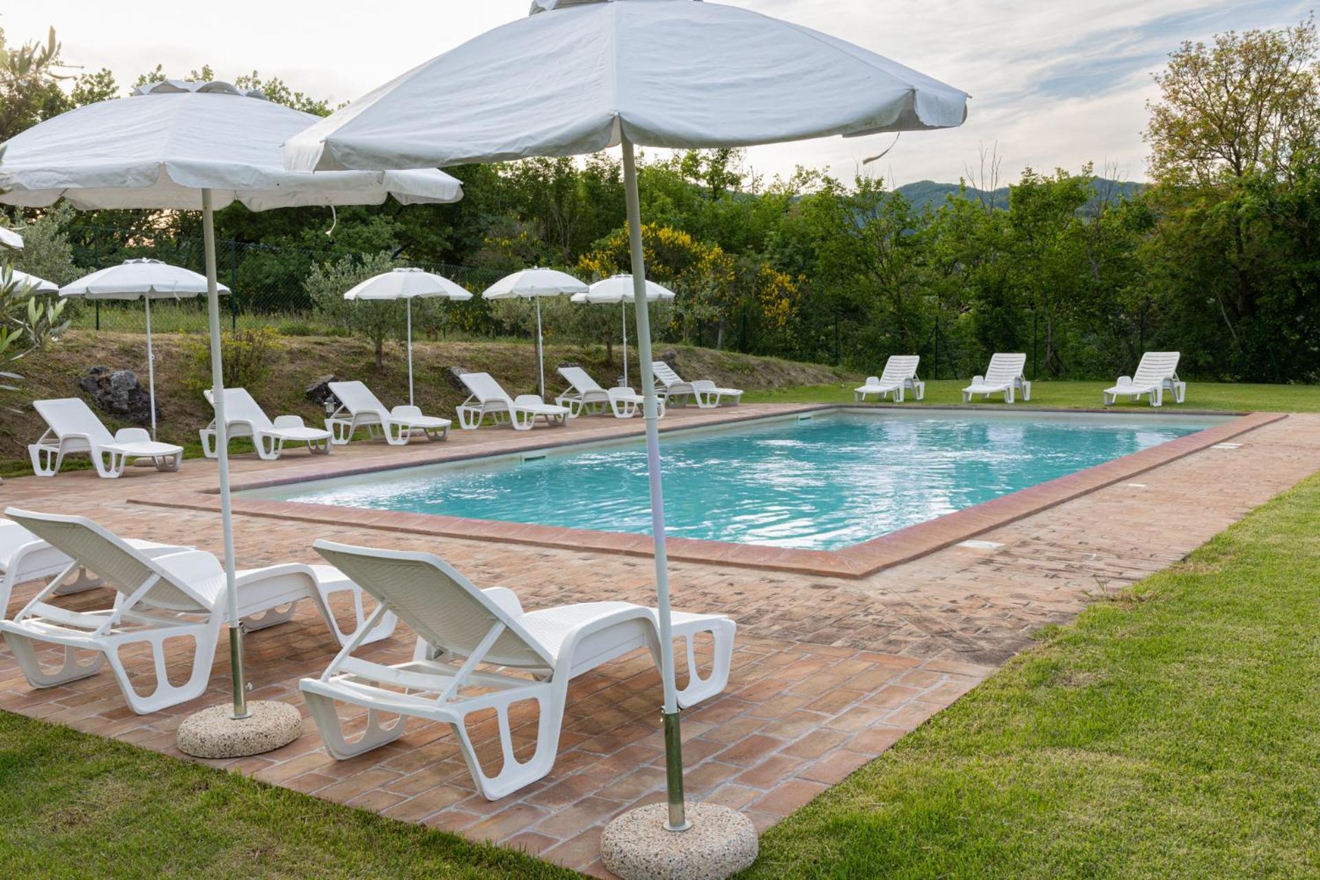 Relais Parco Del Subasio Piano Delle Pieve Exterior foto