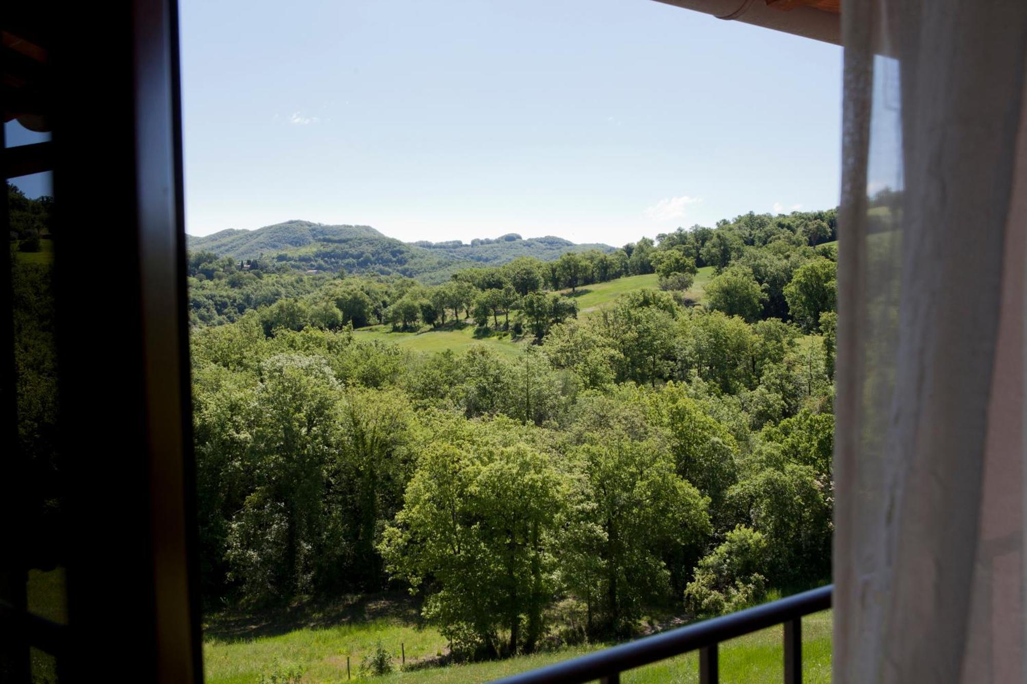 Relais Parco Del Subasio Piano Delle Pieve Exterior foto