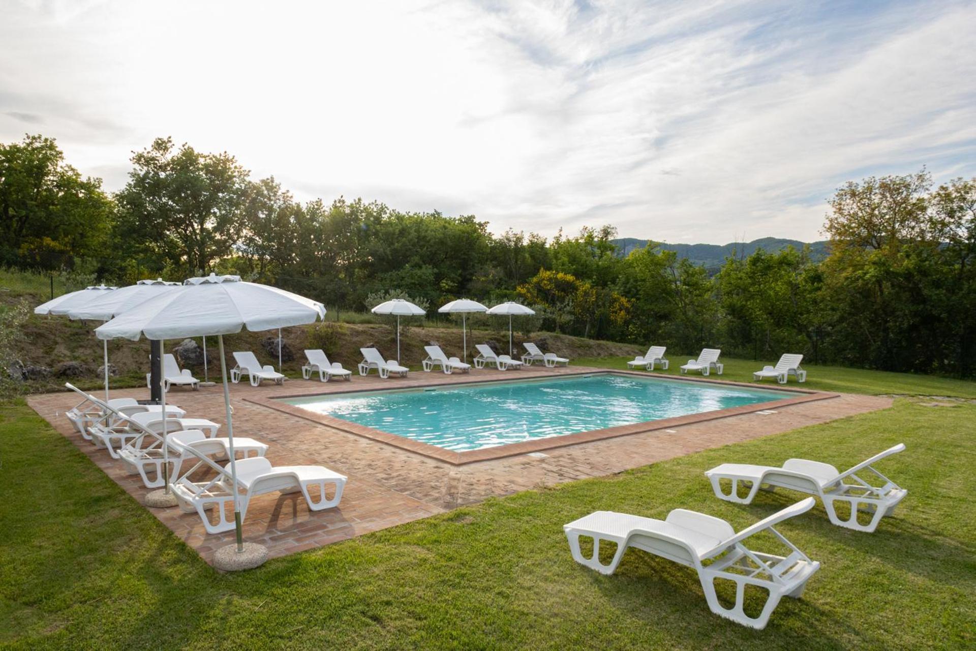 Relais Parco Del Subasio Piano Delle Pieve Exterior foto