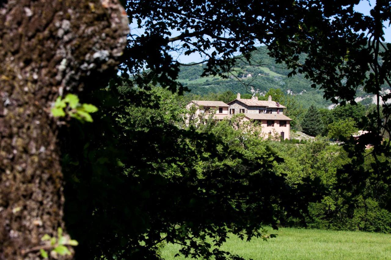 Relais Parco Del Subasio Piano Delle Pieve Exterior foto
